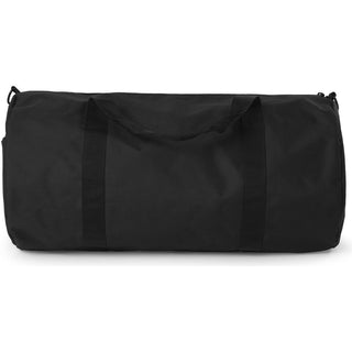 AS Colour 1003 Duffel Bag - Front View | color:Black|view:front