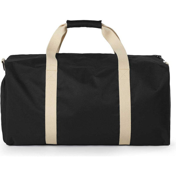 AS Colour Escape Travel Bag | 1009 (Black/Ecru)