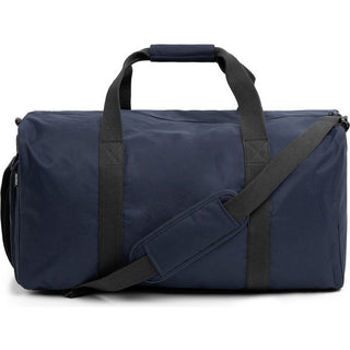 AS Colour 1009 Escape Travel Bag - Front View | color:Midnight/Black|view:front