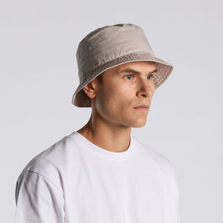AS Colour Faded Bucket Hat | 1181 (Faded Black)