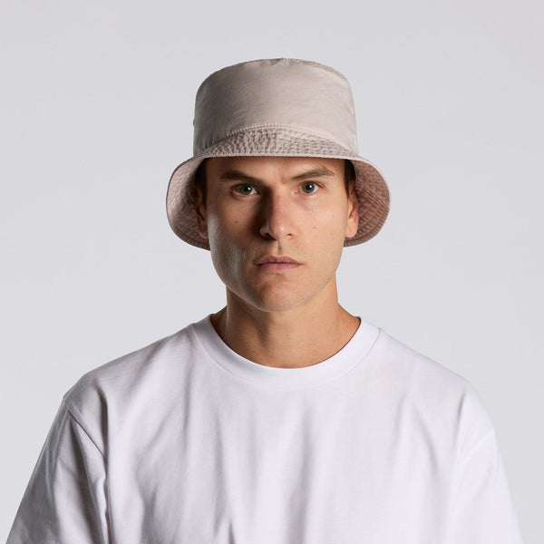 AS Colour Faded Bucket Hat | 1181 (Faded Black)