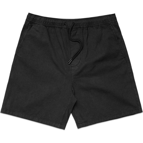 AS Colour Faded Walk Shorts 18" | 5943 (Faded Black)