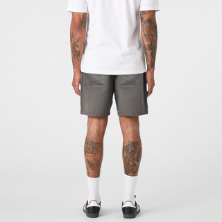 AS Colour Faded Walk Shorts 18" | 5943 (Faded Black)