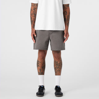 AS Colour Faded Walk Shorts 18" | 5943 (Faded Black)