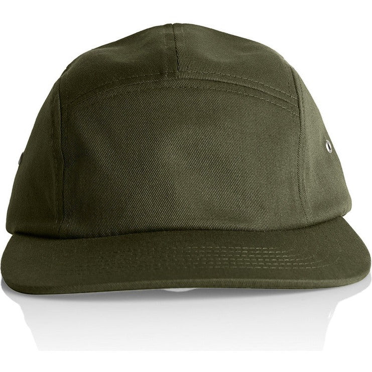 AS Colour Finn Five Panel Cap | 1103 (Army)