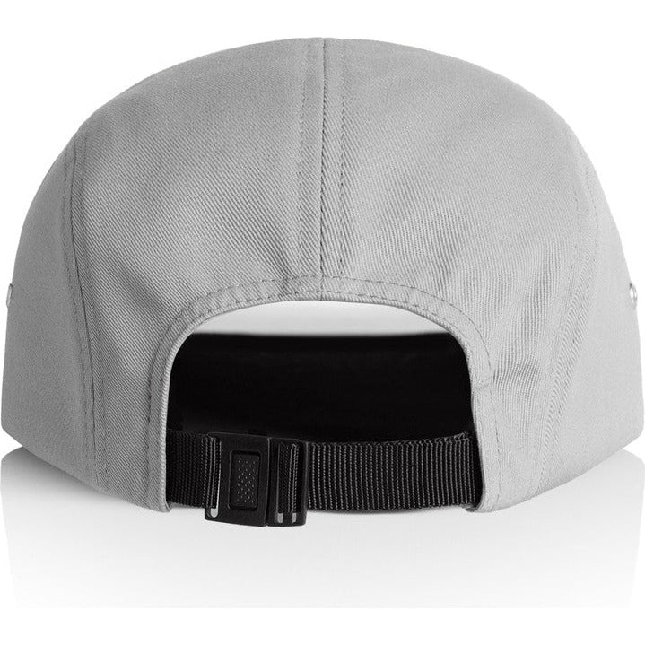 AS Colour Finn Five Panel Cap | 1103 (Storm)