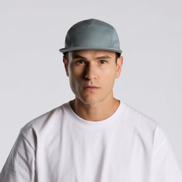 AS Colour Finn Five Panel Cap | 1103 (Storm)