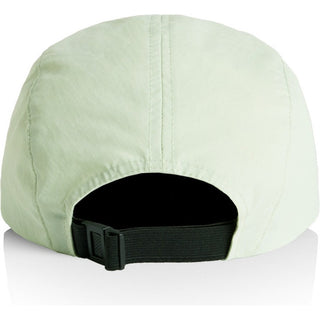 AS Colour 1104 Finn Nylon Cap - Back View | color:Mint|view:back