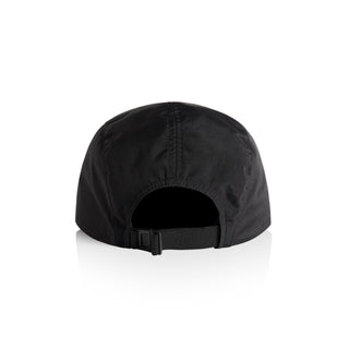AS Colour Finn Nylon Cap | 1104 (Smoke)