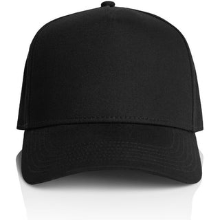 AS Colour 1160 Frame Cap - Front View | color:Black|view:front