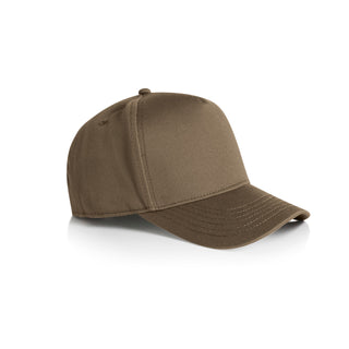 AS Colour 1160 Frame Cap - Side view | color:Walnut|view:side