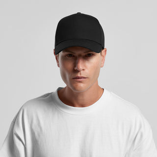 AS Colour Frame Cap | 1160 (Black)