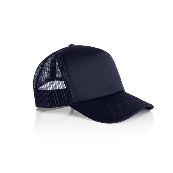 AS Colour Frame Foam Trucker Cap | 1161 (Navy)