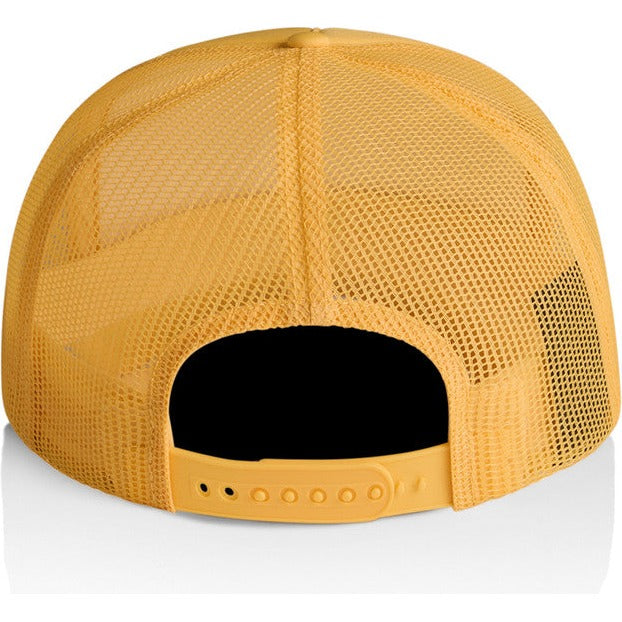AS Colour Frame Foam Trucker Cap | 1161 (Sunset)