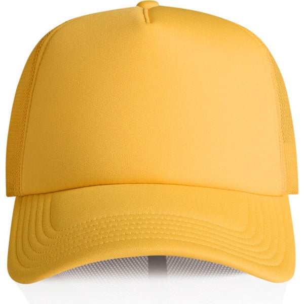 AS Colour Frame Foam Trucker Cap | 1161 (Sunset)