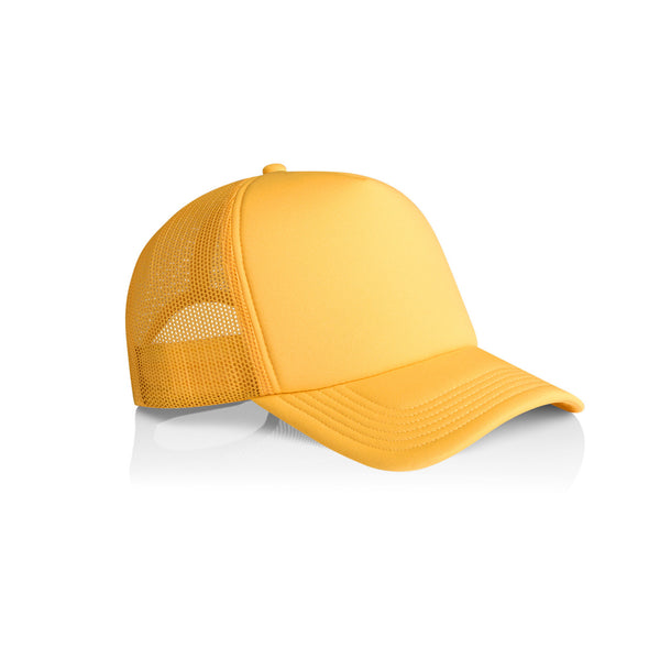 AS Colour Frame Foam Trucker Cap | 1161 (Sunset)