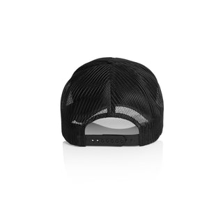 AS Colour Frame Foam Trucker Cap | 1161 (Navy)