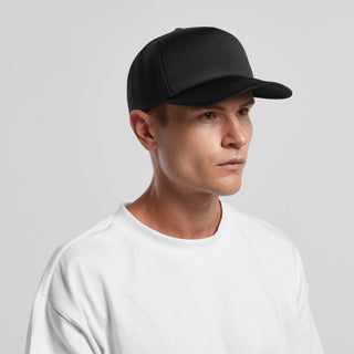 AS Colour Frame Foam Trucker Cap | 1161 (Ecru)