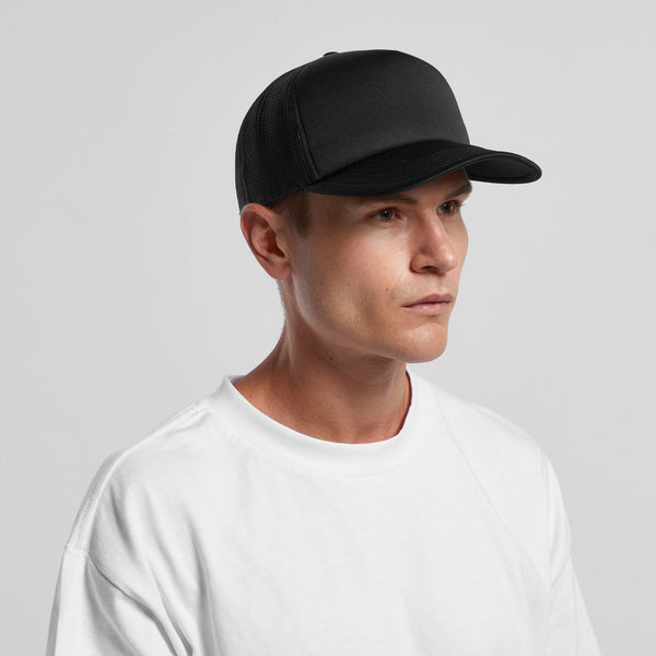 AS Colour Frame Foam Trucker Cap | 1161 (Navy)