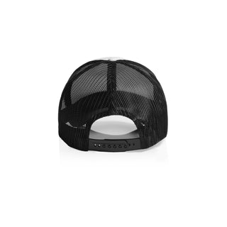 AS Colour Frame Foam Two-Tone Trucker | 1163 (White/Black)