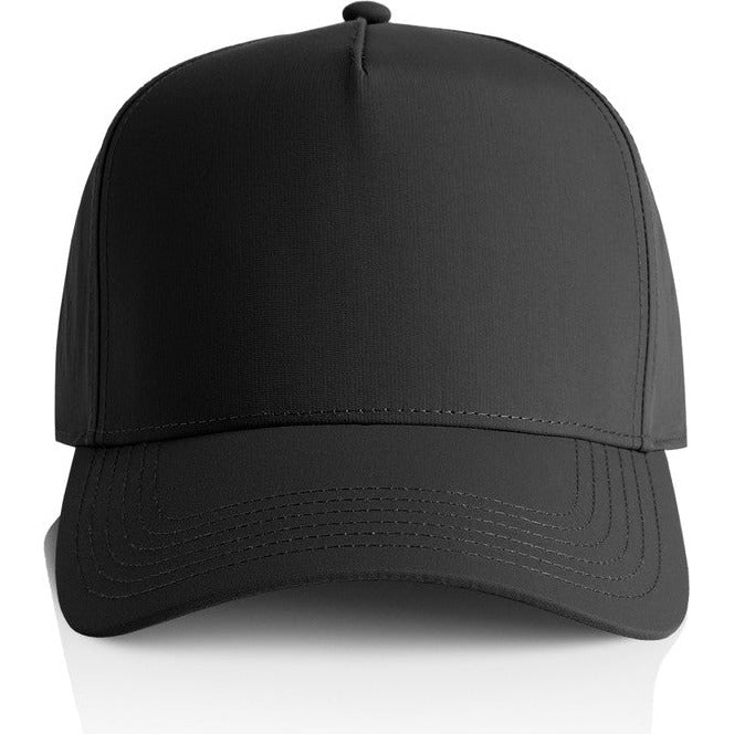 AS Colour Frame Nylon Cap | 1162 (Black)