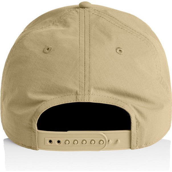 AS Colour Frame Nylon Cap | 1162 (Khaki)
