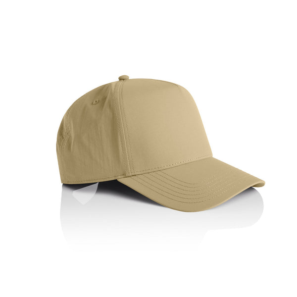 AS Colour Frame Nylon Cap | 1162 (Carolina Blue)