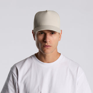AS Colour Frame Nylon Cap | 1162 (Bone)