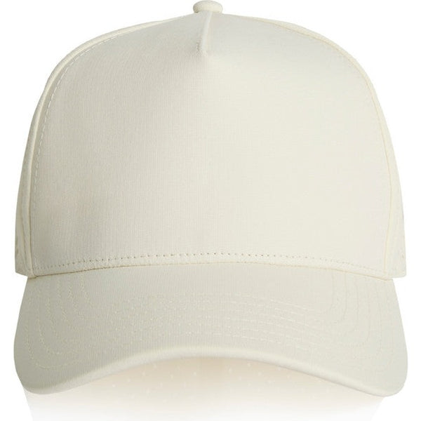 AS Colour Frame Perforated Cap | 1166 (Ecru)