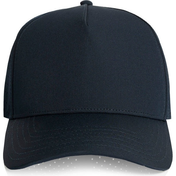 AS Colour Frame Perforated Cap | 1166 (Navy)
