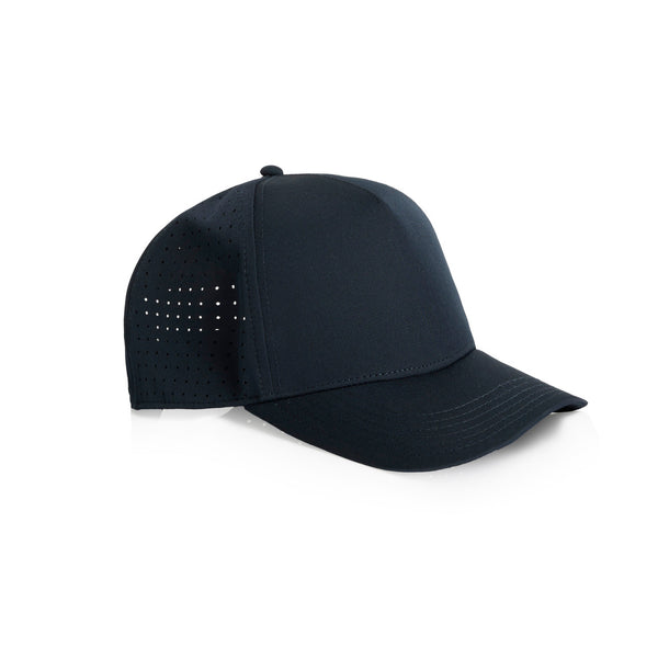 AS Colour Frame Perforated Cap | 1166 (Navy)