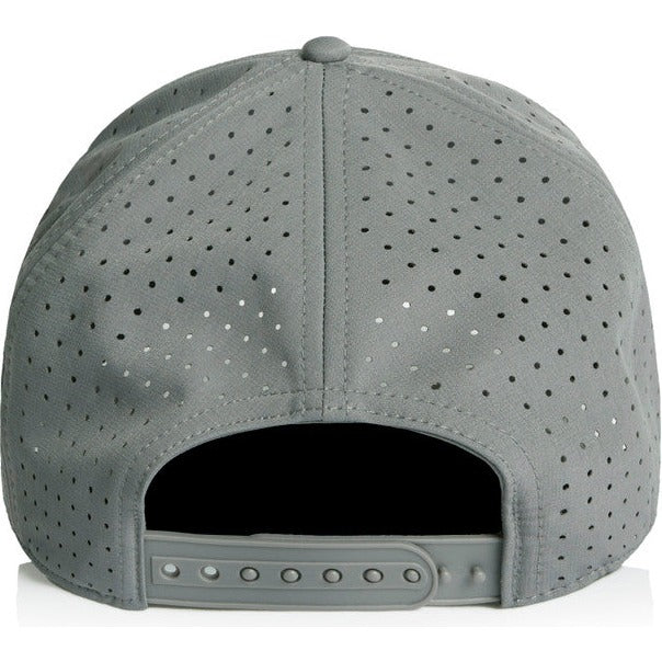 AS Colour Frame Perforated Cap | 1166 (Shadow)