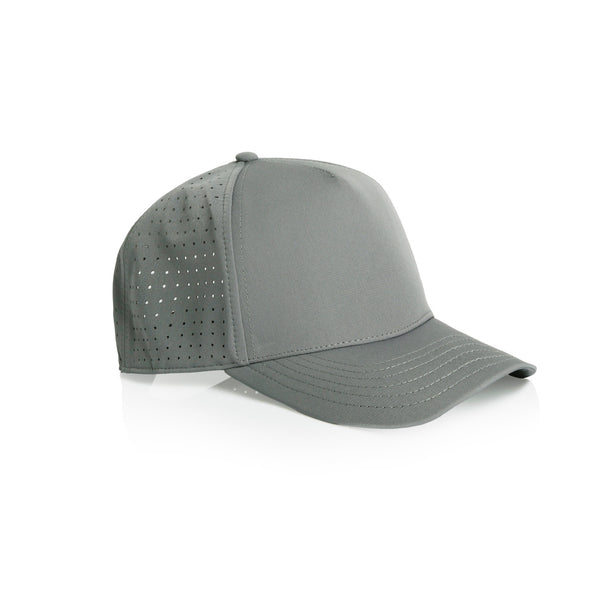 AS Colour Frame Perforated Cap | 1166 (Shadow)