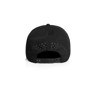 AS Colour Frame Perforated Cap | 1166 (Shadow)