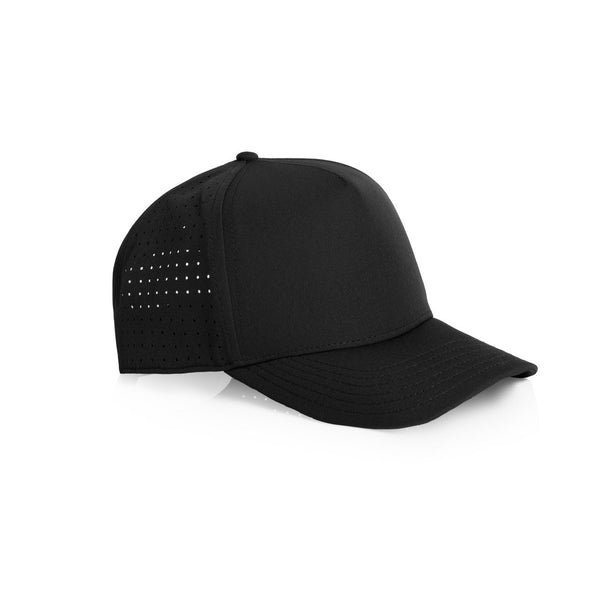 AS Colour Frame Perforated Cap | 1166 (Ecru)