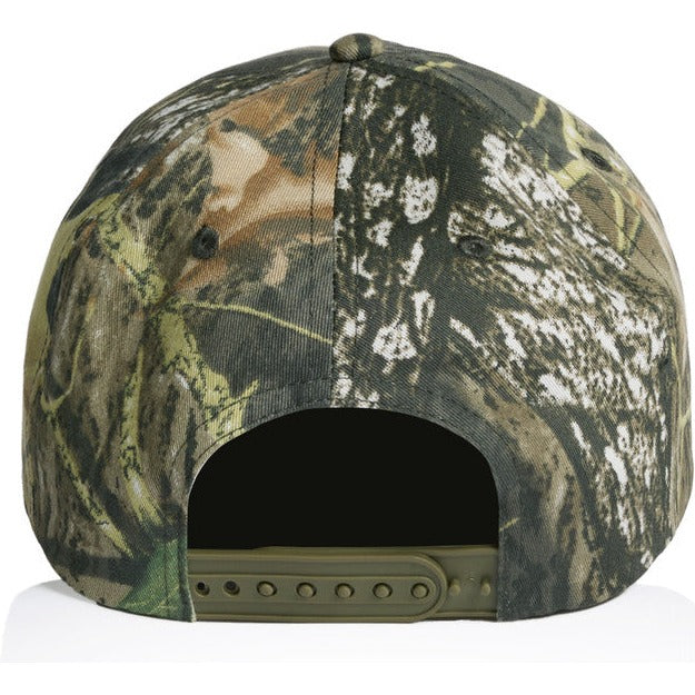AS Colour Frame Soft Camo Cap | 1164C (Tree Camo)