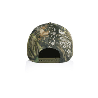 AS Colour Frame Soft Camo Cap | 1164C (Tree Camo)