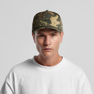 AS Colour Frame Soft Camo Cap | 1164C (Desert Camo)