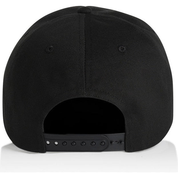 AS Colour Frame Soft Cap | 1164 (Black)