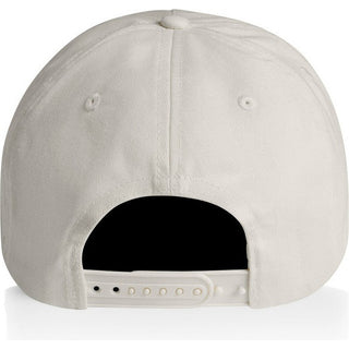 AS Colour 1164 Frame Soft Cap - Back View | color:Natural|view:back