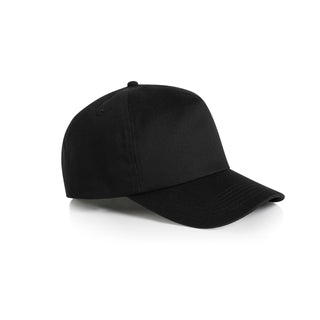 AS Colour Frame Soft Cap | 1164 (Black)