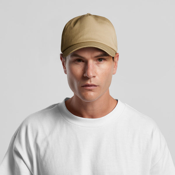 AS Colour Frame Soft Cap | 1164 (Black)