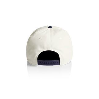 AS Colour Frame Two-Tone Cap | 1165 (Natural/Coal)