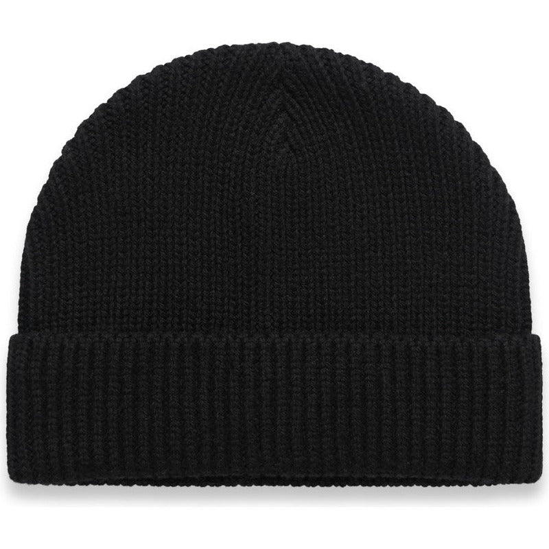 AS Colour Gauge Beanie | 1125 (Black)