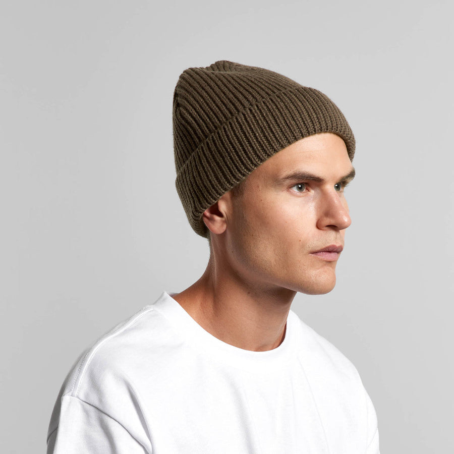 AS Colour Gauge Beanie | 1125 (Ecru)