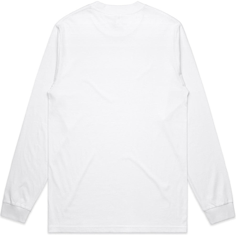 AS Colour General L/S Tee | 5056 (White)