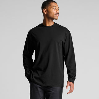 AS Colour General L/S Tee | 5056 (Black)