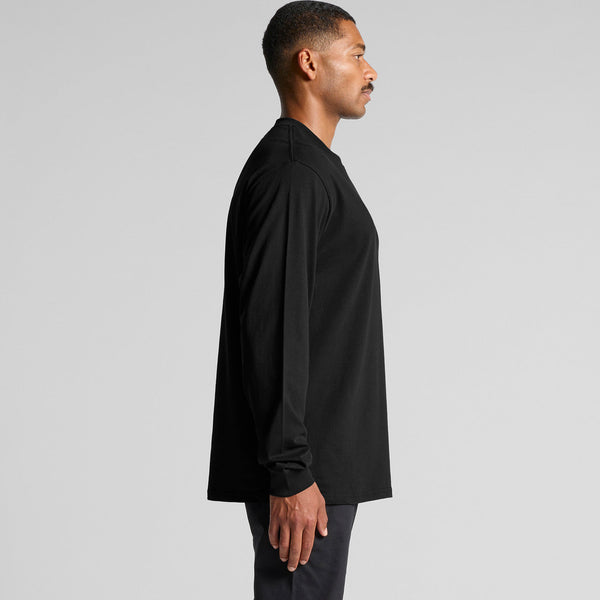 AS Colour General L/S Tee | 5056 (Black)