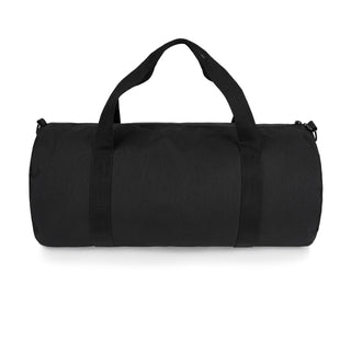 AS Colour 1005 Gym Duffel Bag - Front View | color:Black|view:front