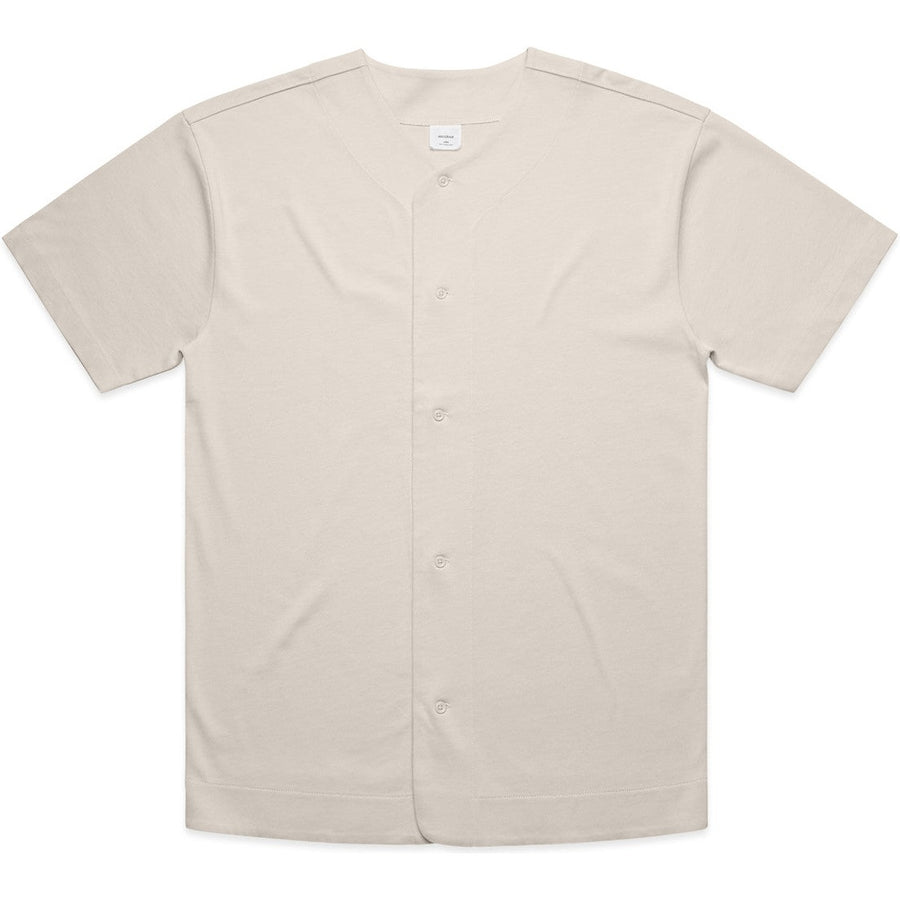 AS Colour Heavy Baseball Jersey | 5423 (Bone)